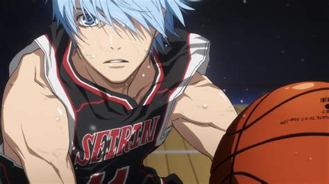 Basketball Anime Kuroko Gif
